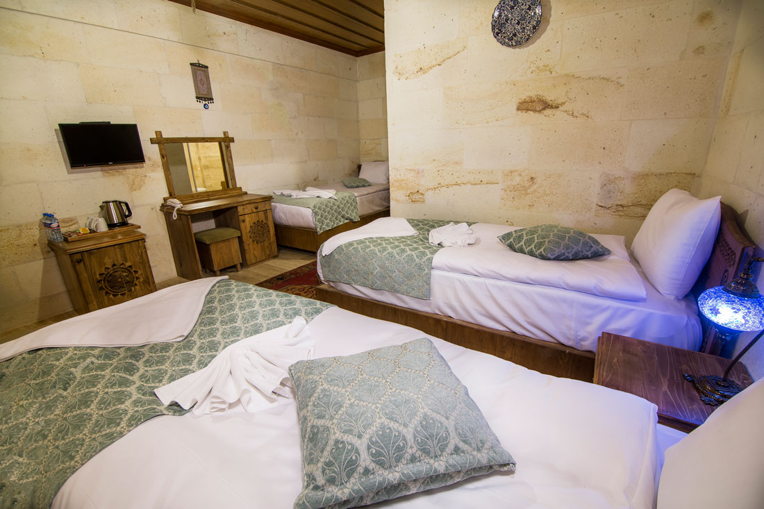 Cappadocia Turkish bath hamam Özbek Stone House Hotel Göreme