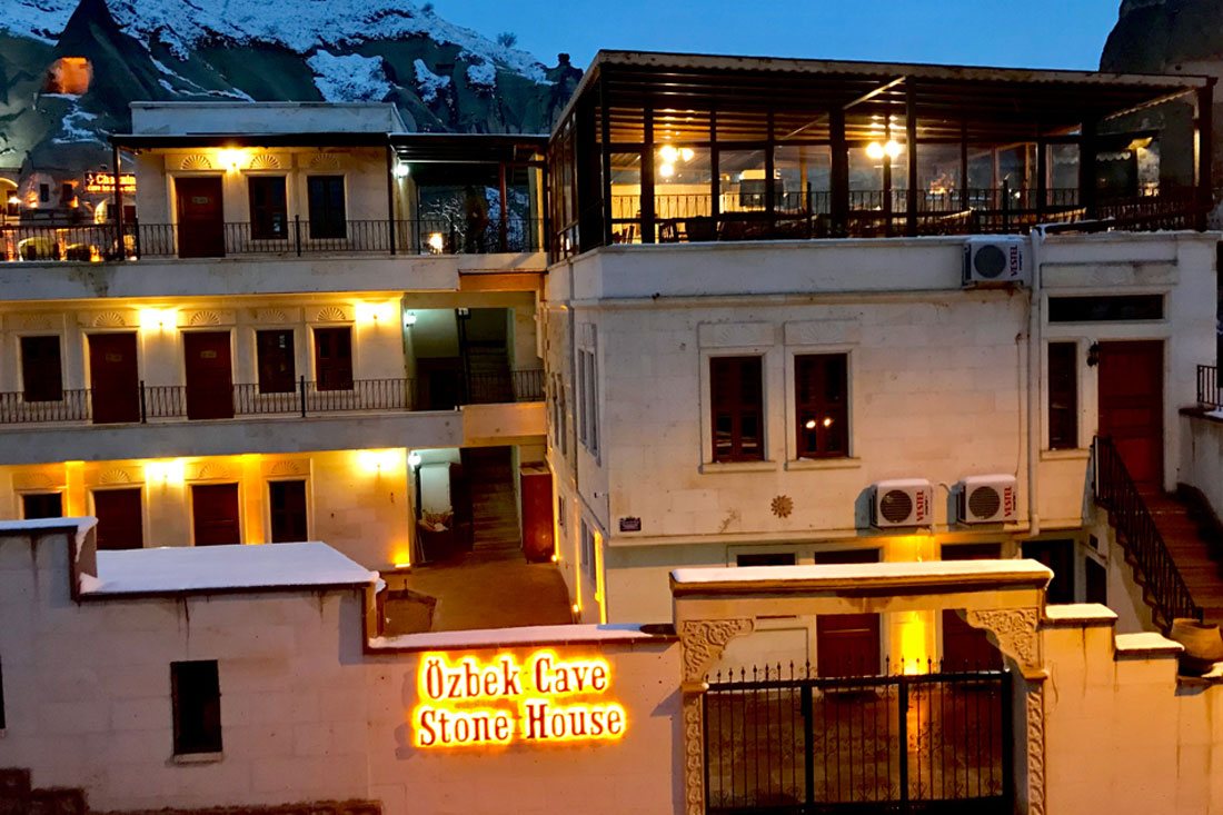 Özbek Stone House Hotel