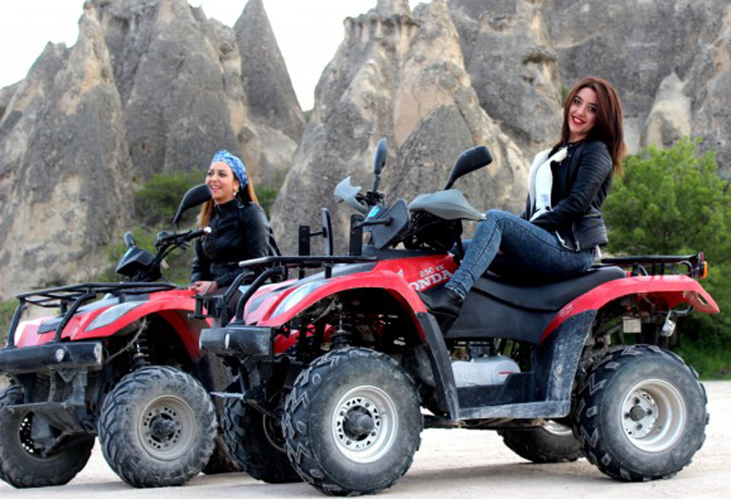 Cappadocia ATV Tour