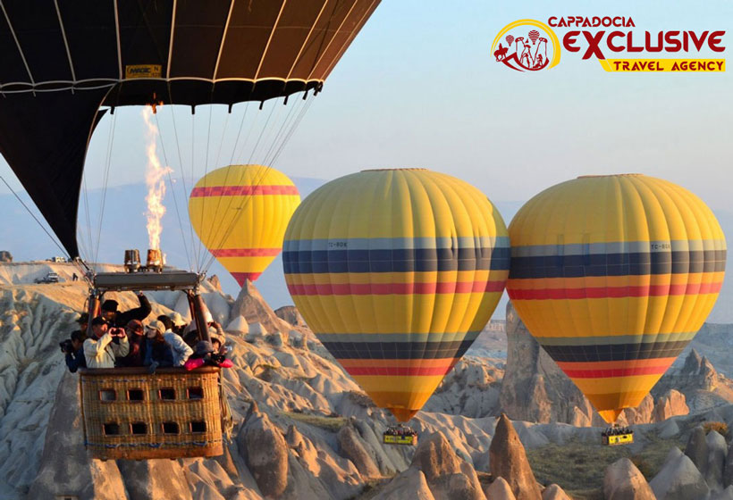 Cappadocia Balloon Tour