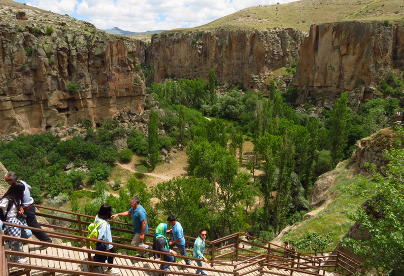 Cappadocia Green Tour