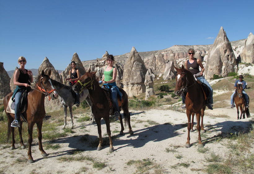 Cappadocia Horseback Riding