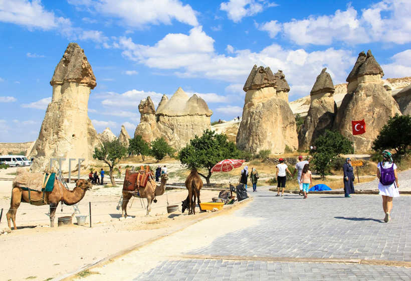 Cappadocia Red Tour